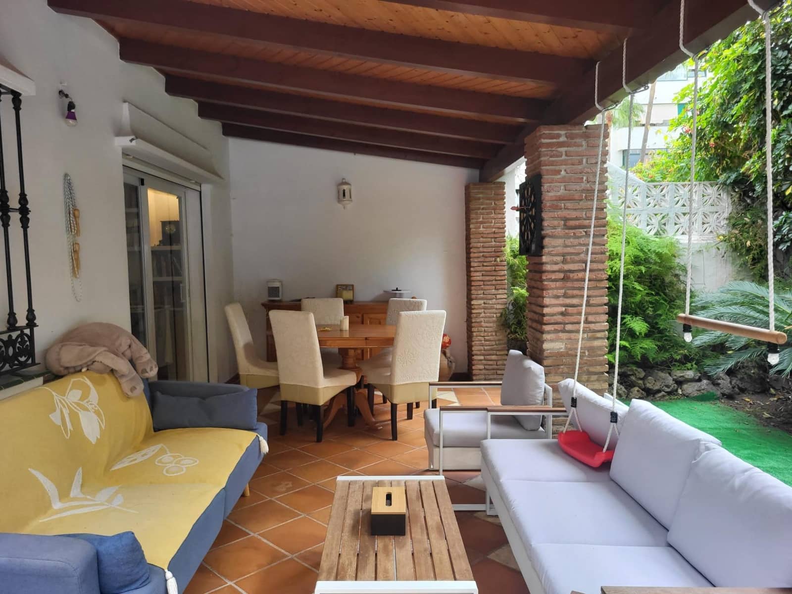 2 chambre Villa/Maison à vendre à Marbella avec garage - 629 000 € (Ref: 10076643)