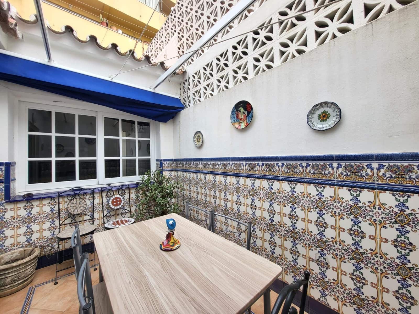 2 chambre Villa/Maison à vendre à Marbella avec garage - 629 000 € (Ref: 10076643)
