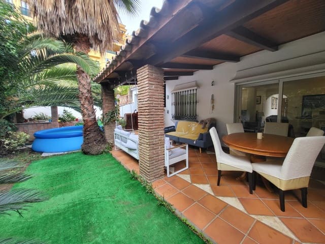 2 quarto Moradia para venda em Marbella com garagem - 629 000 € (Ref: 10076643)