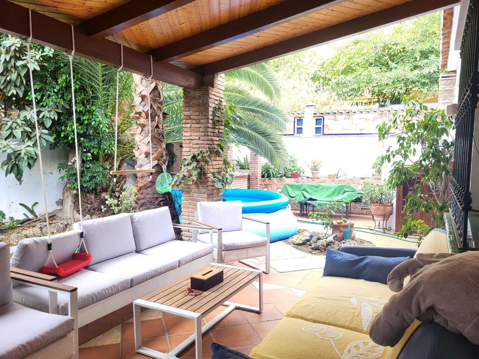 2 chambre Villa/Maison à vendre à Marbella avec garage - 629 000 € (Ref: 10076643)