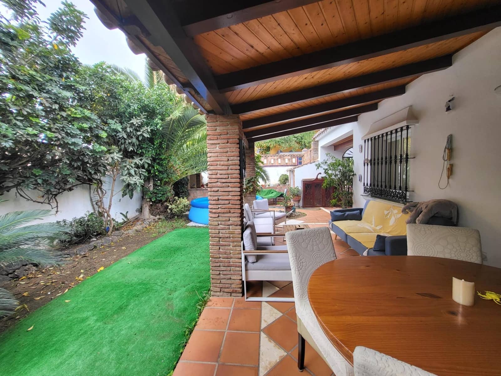 2 chambre Villa/Maison à vendre à Marbella avec garage - 629 000 € (Ref: 10076643)