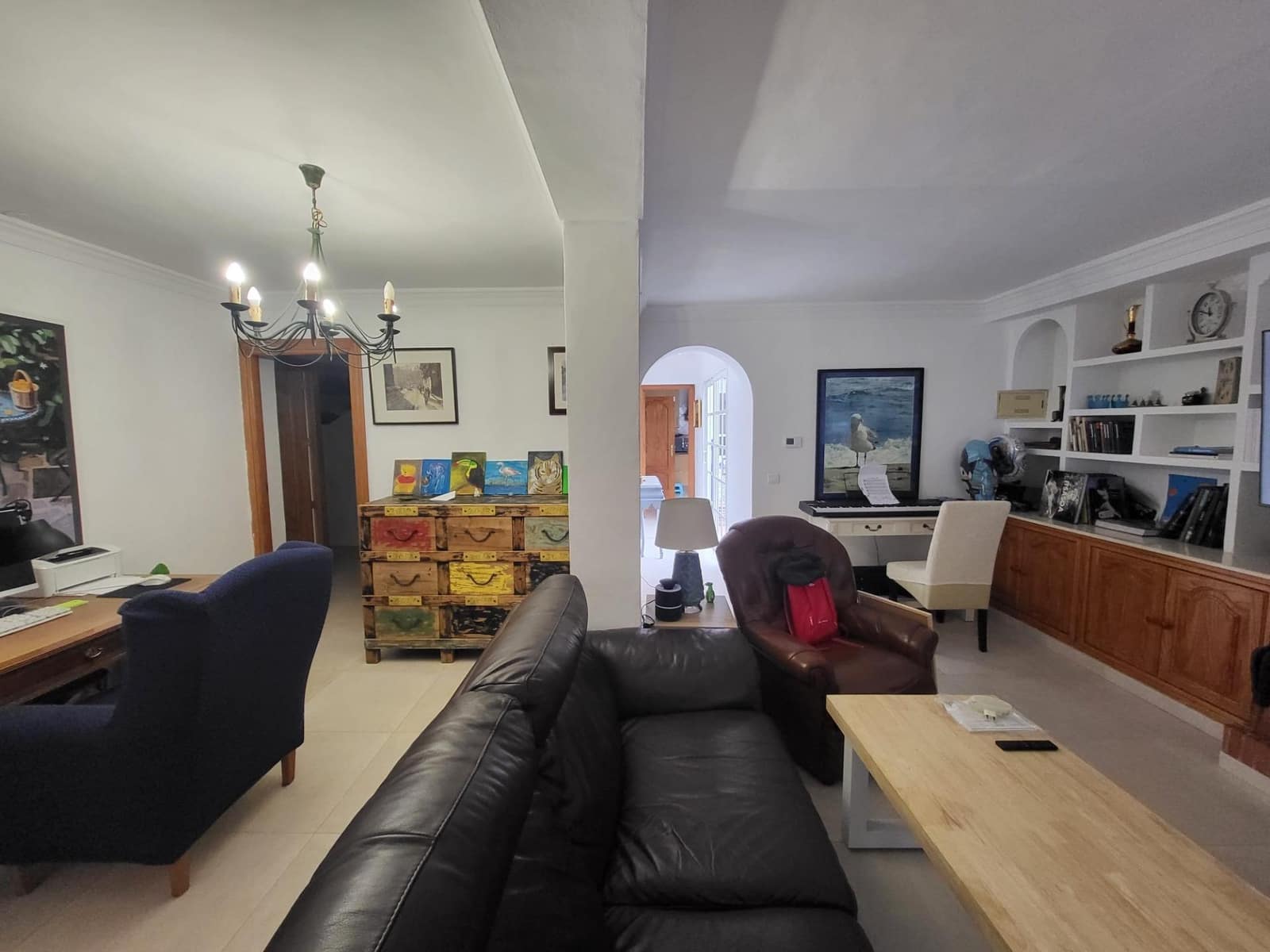 2 chambre Villa/Maison à vendre à Marbella avec garage - 629 000 € (Ref: 10076643)