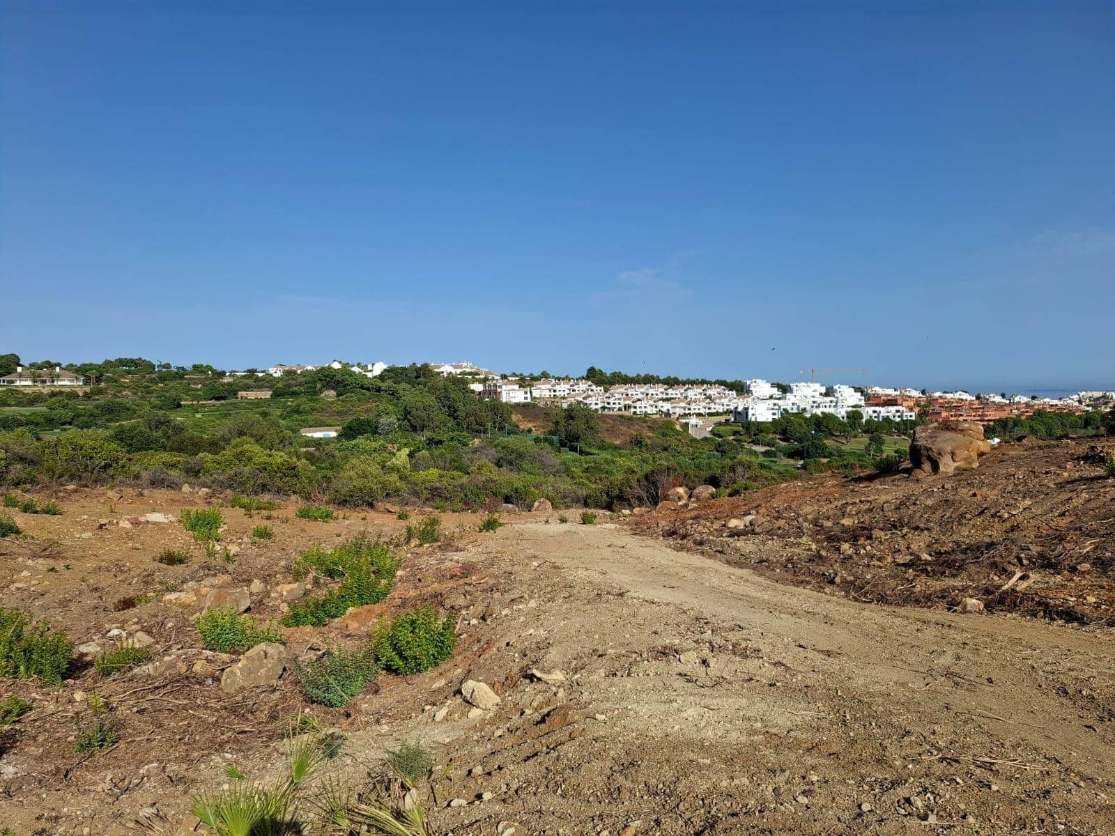Byggegrund til salg i Casares - € 708.345 (Ref: 10081146)