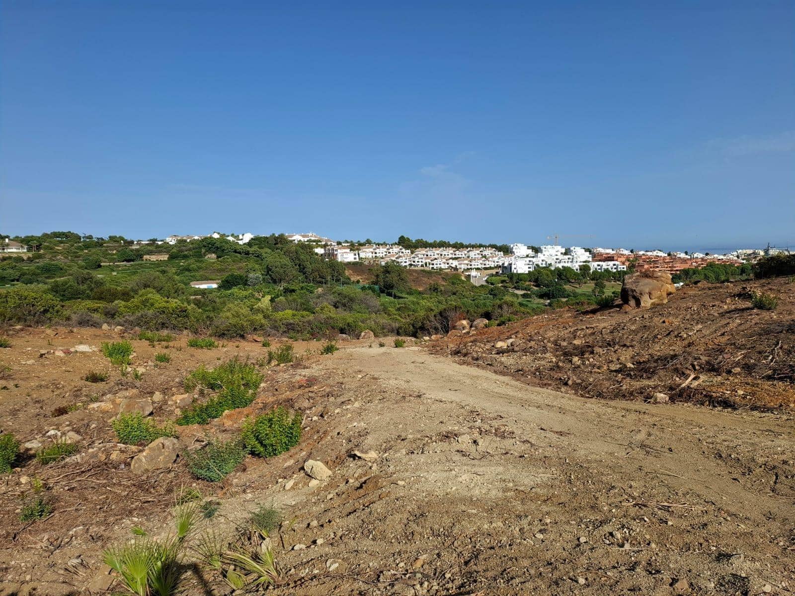 Byggegrund til salg i Casares - € 708.345 (Ref: 10081146)