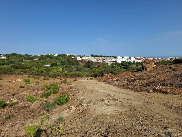 Byggegrund til salg i Casares - € 708.345 (Ref: 10081146)