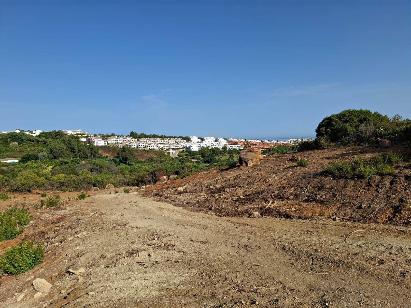 Byggegrund til salg i Casares - € 708.345 (Ref: 10081146)