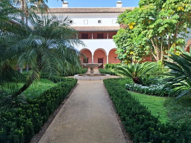 Byggegrund til salg i Casares - € 708.345 (Ref: 10081146)