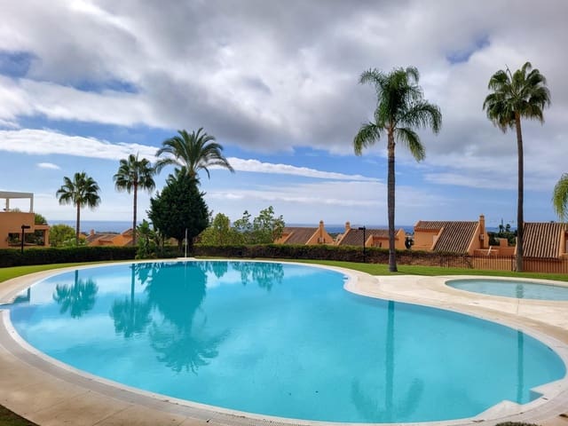 1 quarto Apartamento para arrendar em Elviria, Marbella com piscina garagem - 1 300 € (Ref: 10086444)