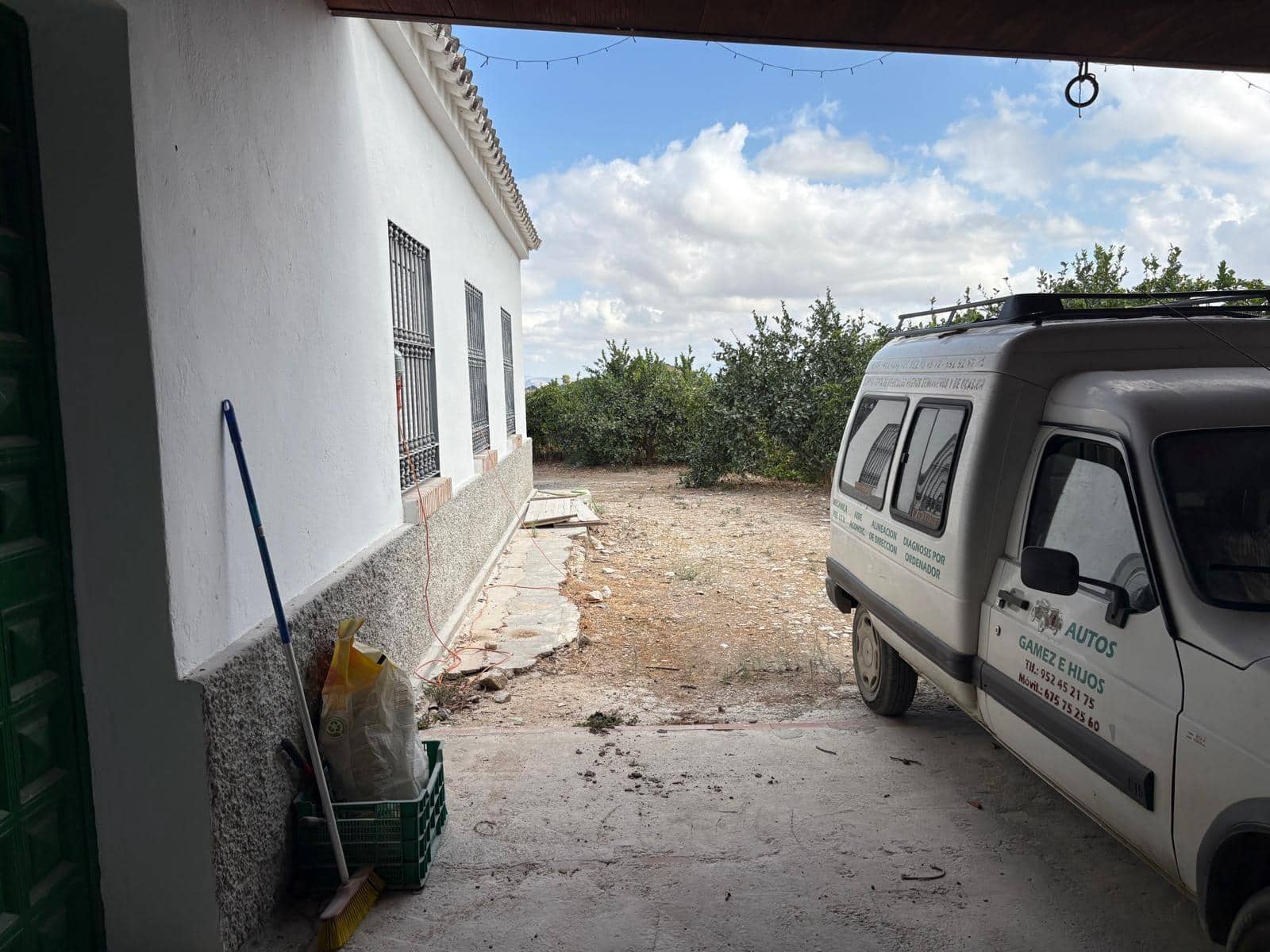 Finca/Casa Rural de 3 habitaciones en Coín en venta - 320.000 € (Ref: 10094941)