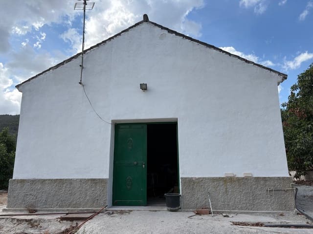 3 chambre Finca/Maison de Campagne à vendre à Coín - 320 000 € (Ref: 10094941)