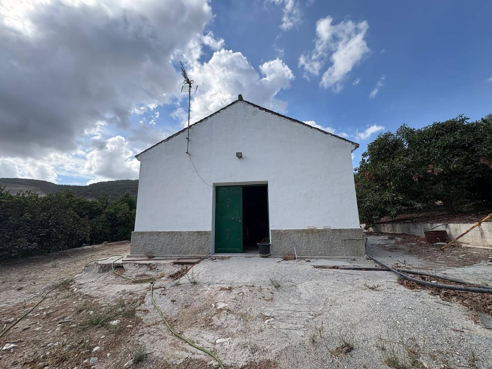 Finca/Casa Rural de 3 habitaciones en Coín en venta - 320.000 € (Ref: 10094941)