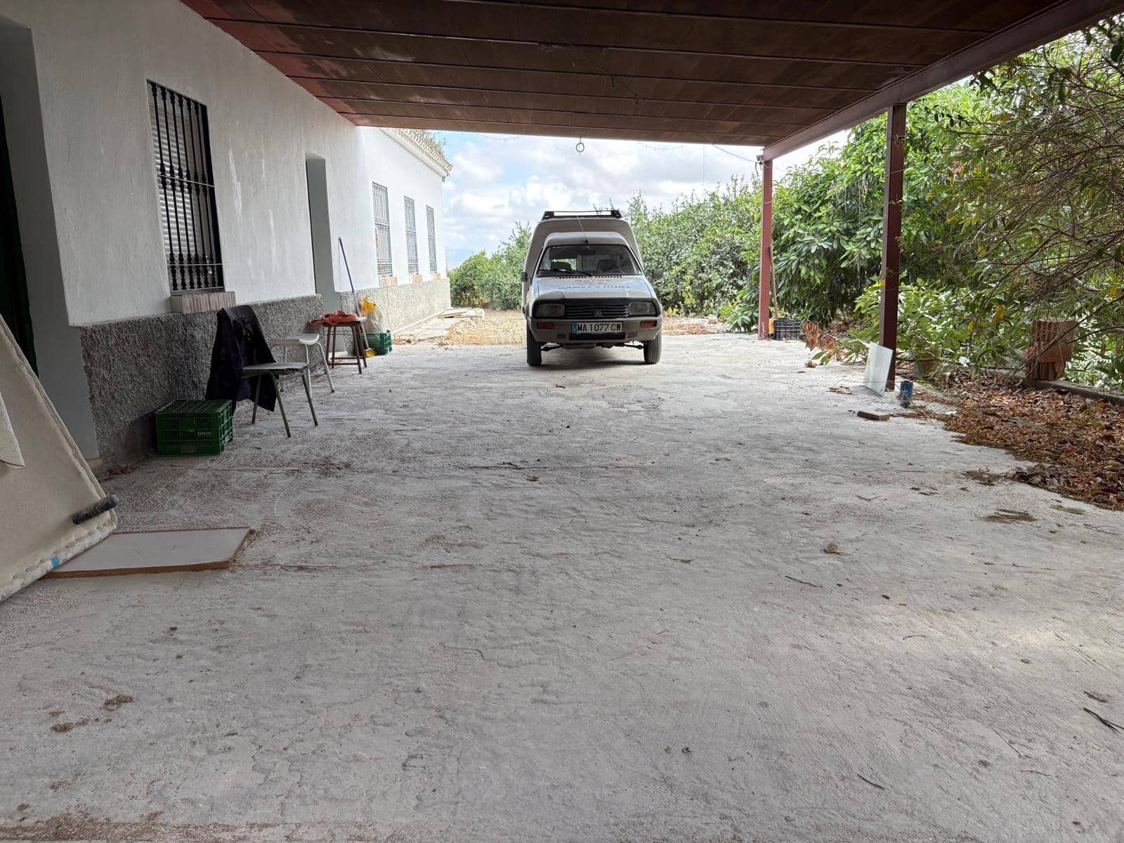 Finca/Casa Rural de 3 habitaciones en Coín en venta - 320.000 € (Ref: 10094941)