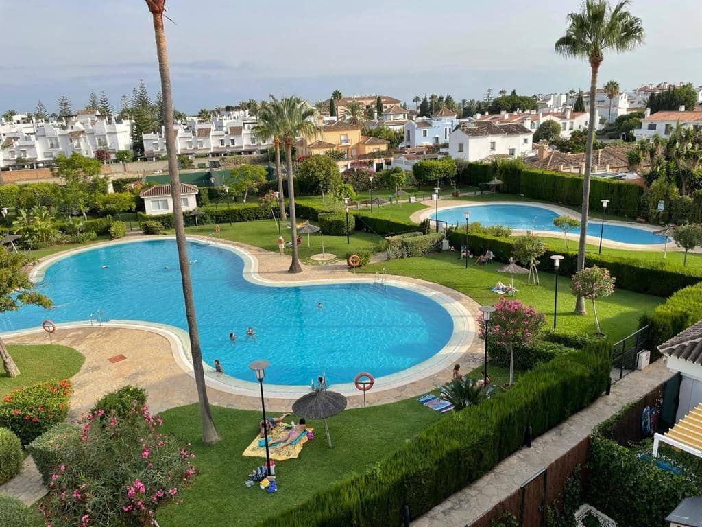 2 soverom Leilighet til leie i Marbella med svømmebasseng garasje - € 1 500 (Ref: 10094942)