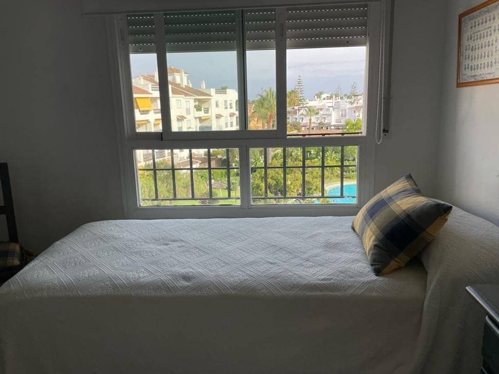 2 soverom Leilighet til leie i Marbella med svømmebasseng garasje - € 1 500 (Ref: 10094942)