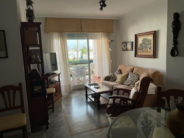 2 soverom Leilighet til leie i Marbella med svømmebasseng garasje - € 1 500 (Ref: 10094942)