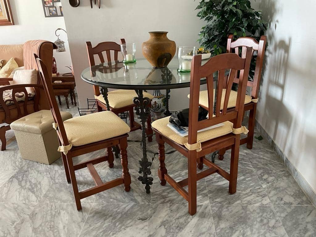 2 soverom Leilighet til leie i Marbella med svømmebasseng garasje - € 1 500 (Ref: 10094942)