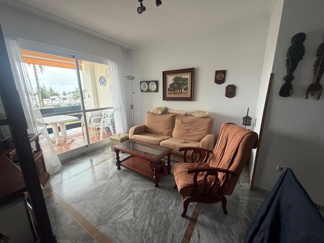 2 soverom Leilighet til leie i Marbella med svømmebasseng garasje - € 1 500 (Ref: 10094942)