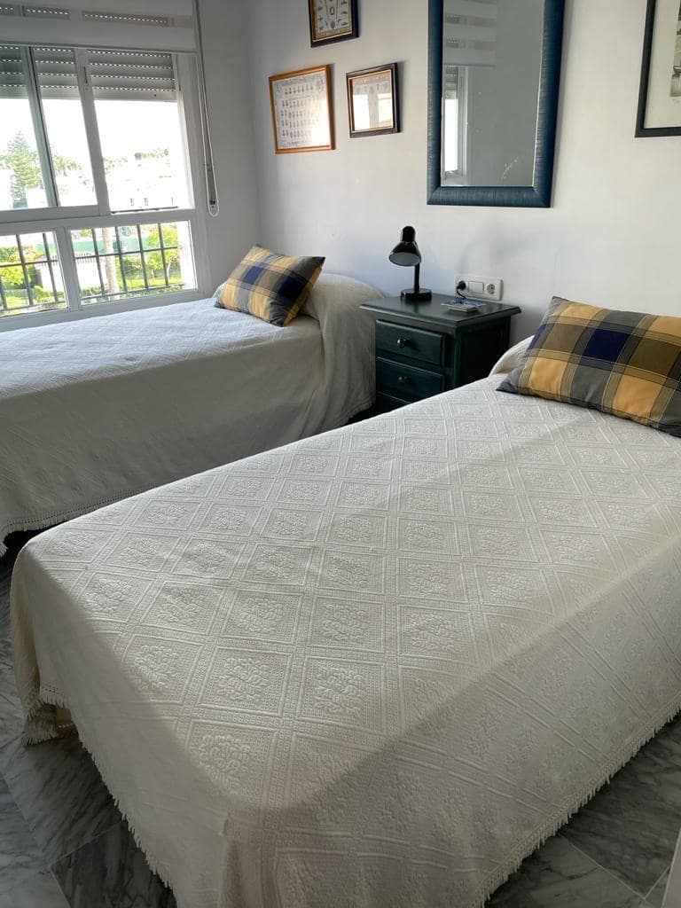2 soverom Leilighet til leie i Marbella med svømmebasseng garasje - € 1 500 (Ref: 10094942)