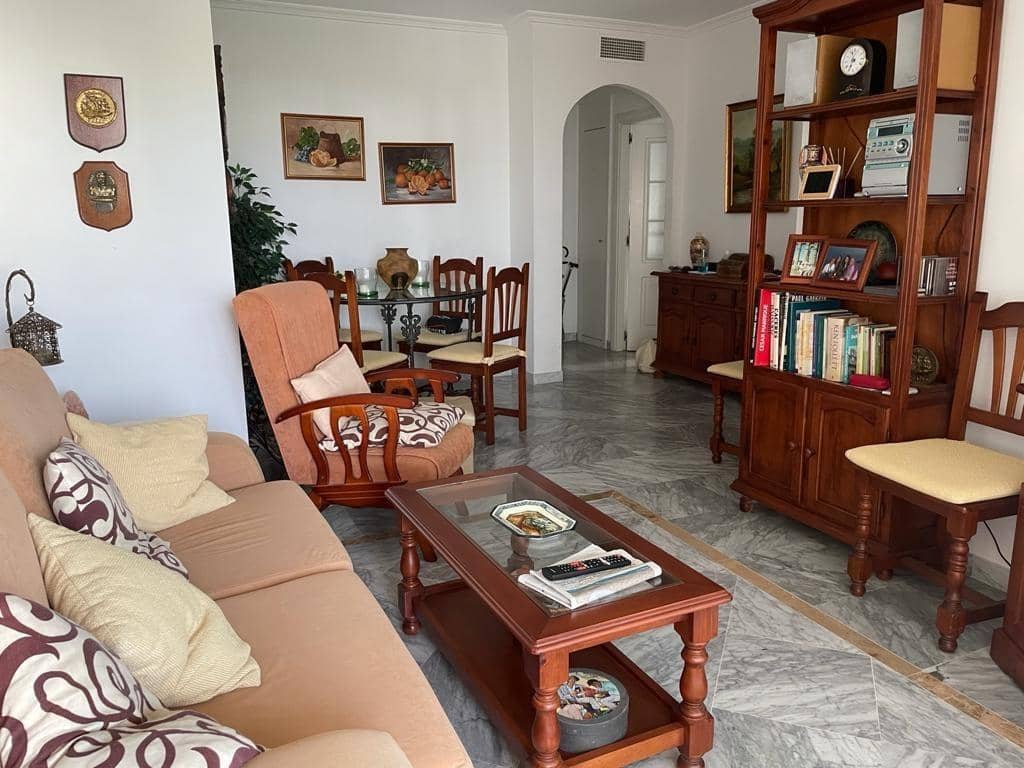 2 soverom Leilighet til leie i Marbella med svømmebasseng garasje - € 1 500 (Ref: 10094942)