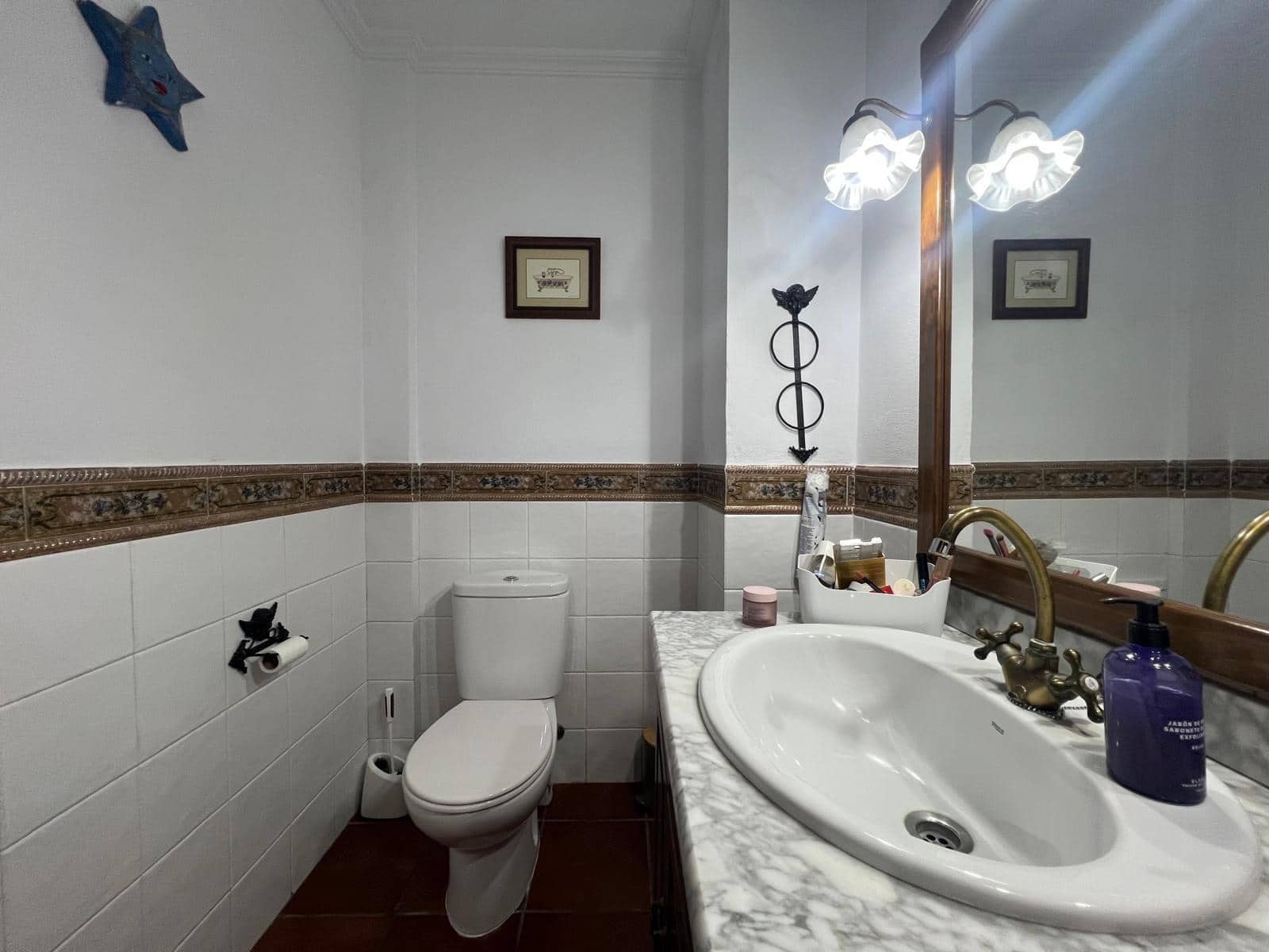 3 makuuhuone Huoneisto myytävänä paikassa San Pedro de Alcantara - 340 000 € (Ref: 10094943)