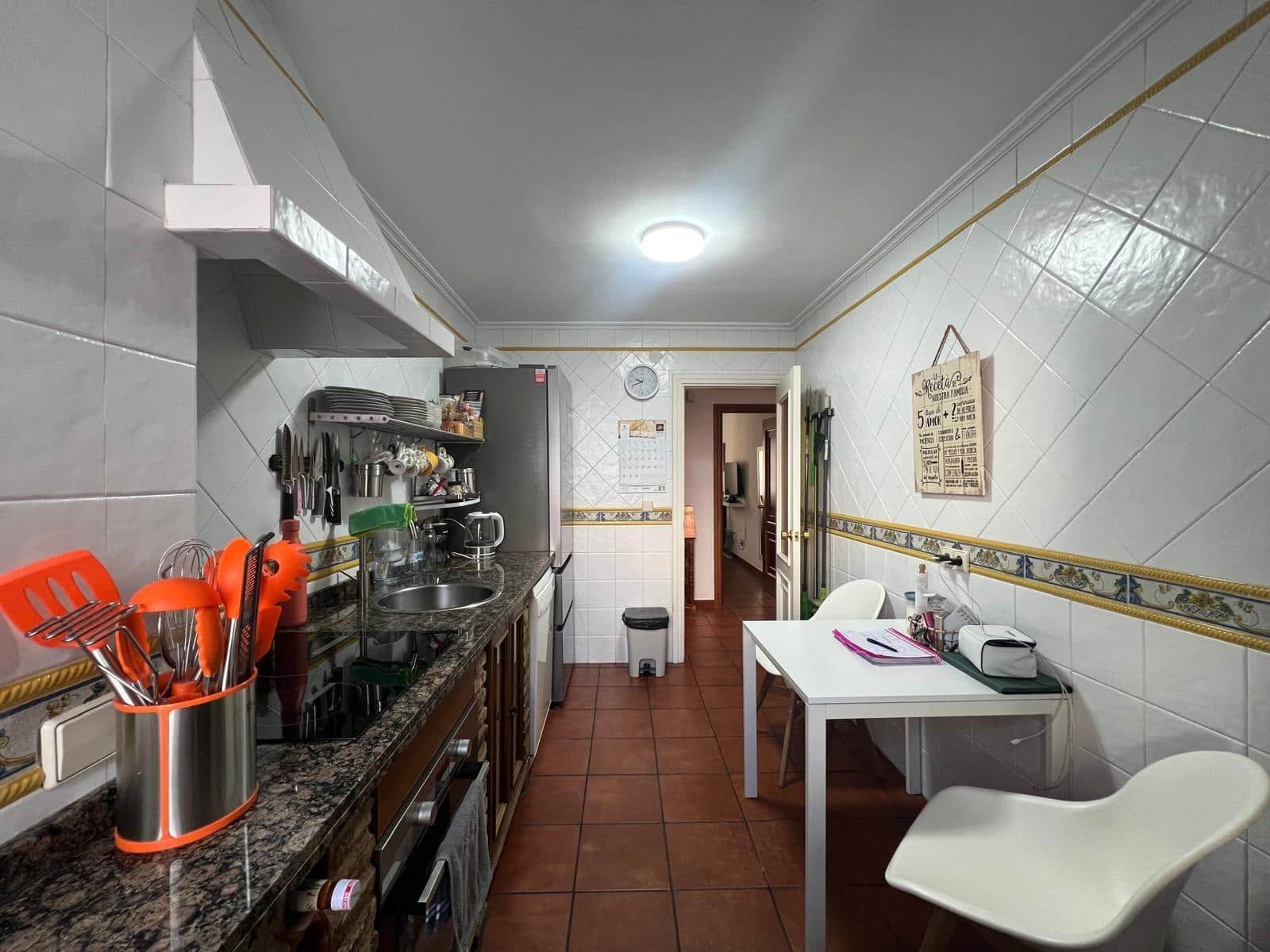 3 makuuhuone Huoneisto myytävänä paikassa San Pedro de Alcantara - 340 000 € (Ref: 10094943)