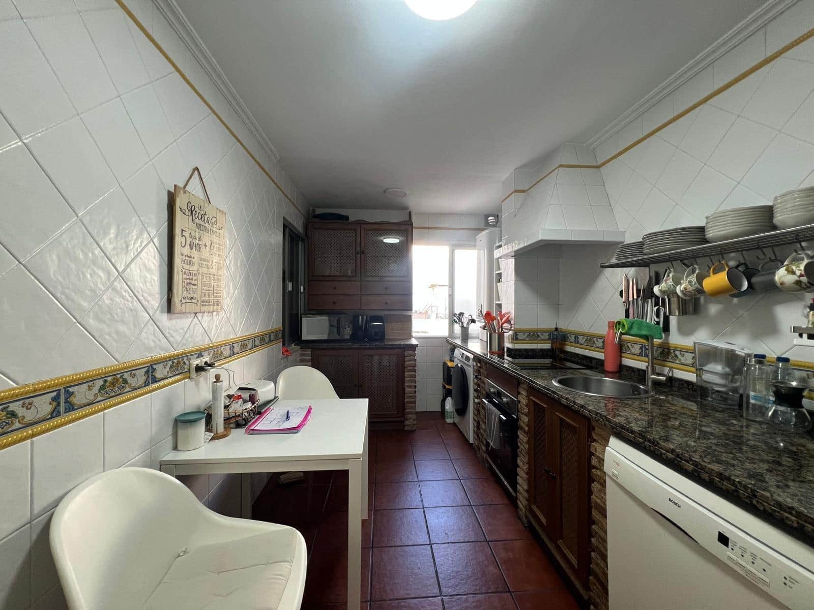 3 makuuhuone Huoneisto myytävänä paikassa San Pedro de Alcantara - 340 000 € (Ref: 10094943)