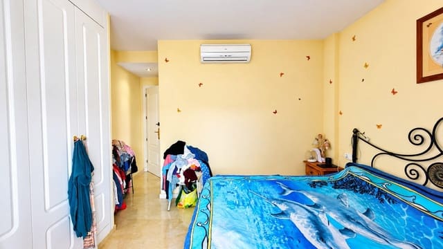 2 sovrum Lägenhet till salu i Marbella med pool - 450 000 € (Ref: 10100419)