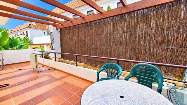 2 sovrum Lägenhet till salu i Marbella med pool - 450 000 € (Ref: 10100419)
