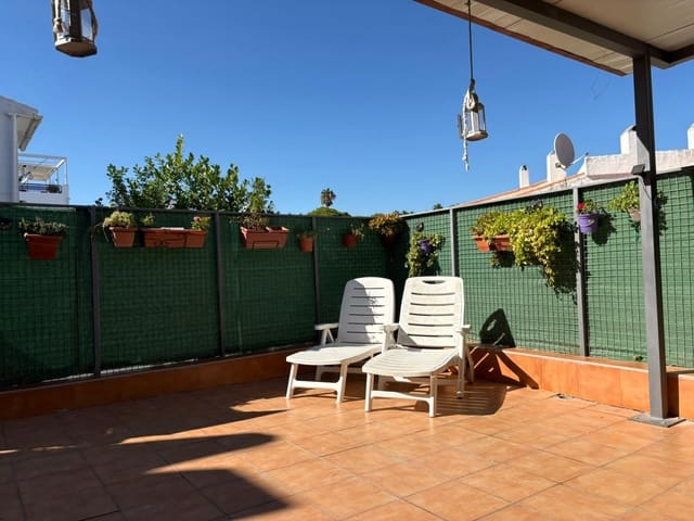 3 soveværelse Rækkehus til salg i Nueva Atalaya, Estepona med swimmingpool - € 310.000 (Ref: 10111005)
