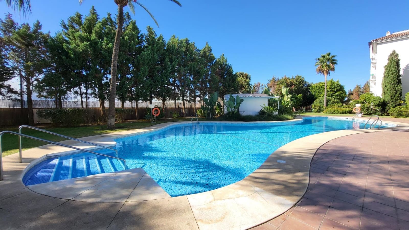 3 soveværelse Lejlighed til salg i Marbella med swimmingpool garage - € 595.000 (Ref: 10129397)