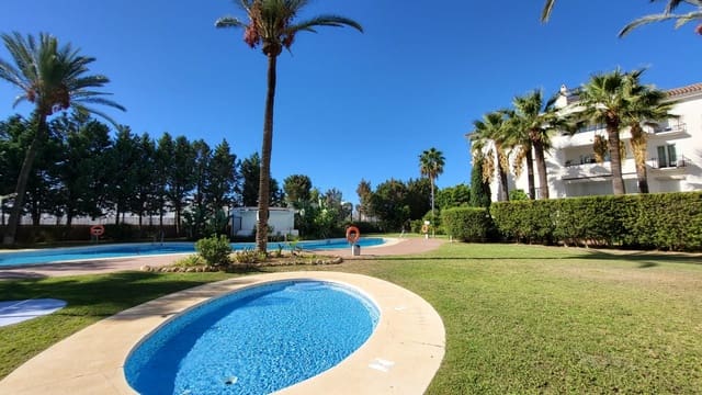 3 Zimmer Apartment zu vermieten in Marbella mit Pool Garage - 2.200 € (Ref: 10136293)