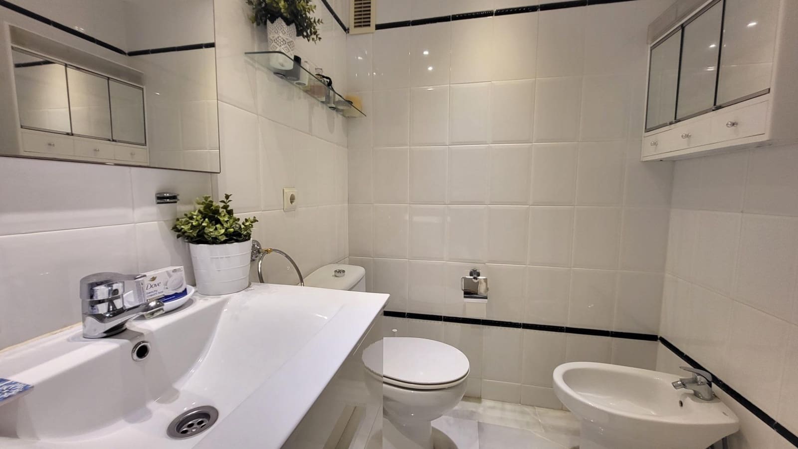 2 slaapkamer Flat te koop in San Pedro de Alcantara met garage - € 460.000 (Ref: 10142592)