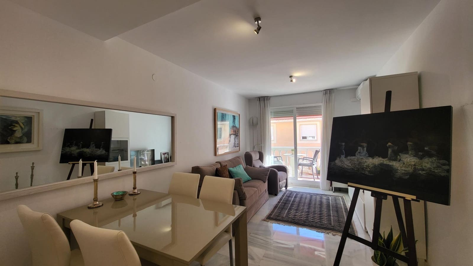 2 slaapkamer Flat te koop in San Pedro de Alcantara met garage - € 460.000 (Ref: 10142592)