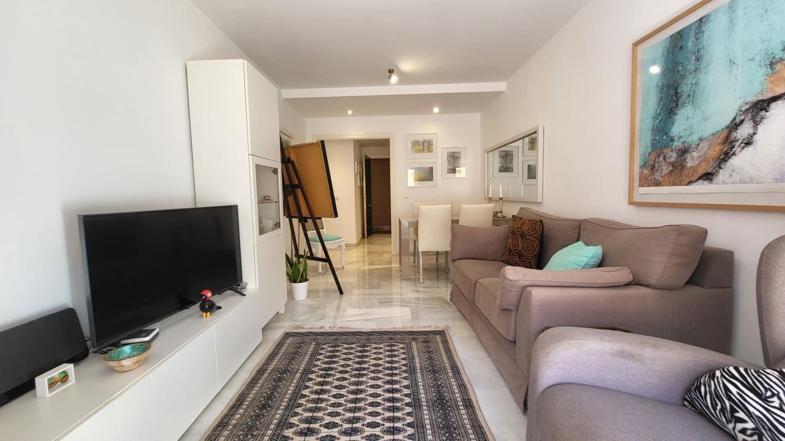 2 slaapkamer Flat te koop in San Pedro de Alcantara met garage - € 460.000 (Ref: 10142592)