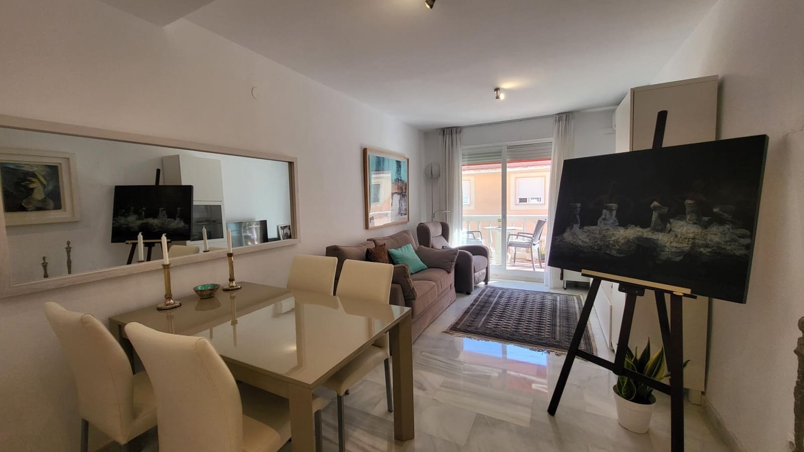 2 slaapkamer Flat te koop in San Pedro de Alcantara met garage - € 460.000 (Ref: 10142592)