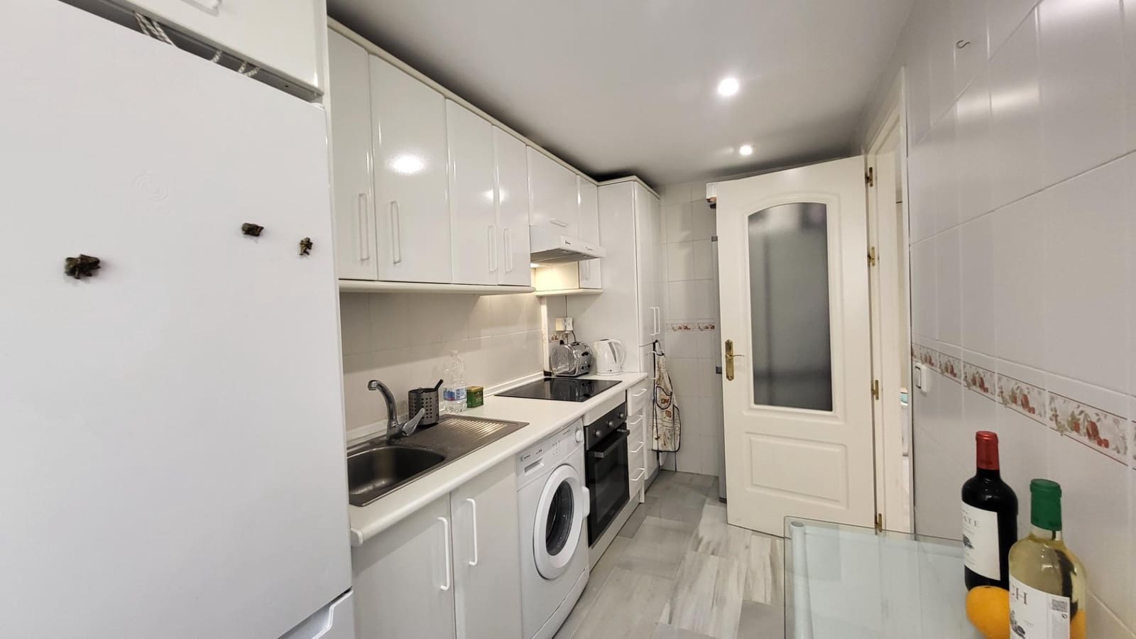 2 slaapkamer Flat te koop in San Pedro de Alcantara met garage - € 460.000 (Ref: 10142592)