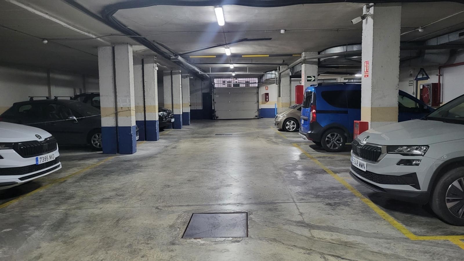 2 slaapkamer Flat te koop in San Pedro de Alcantara met garage - € 460.000 (Ref: 10142592)