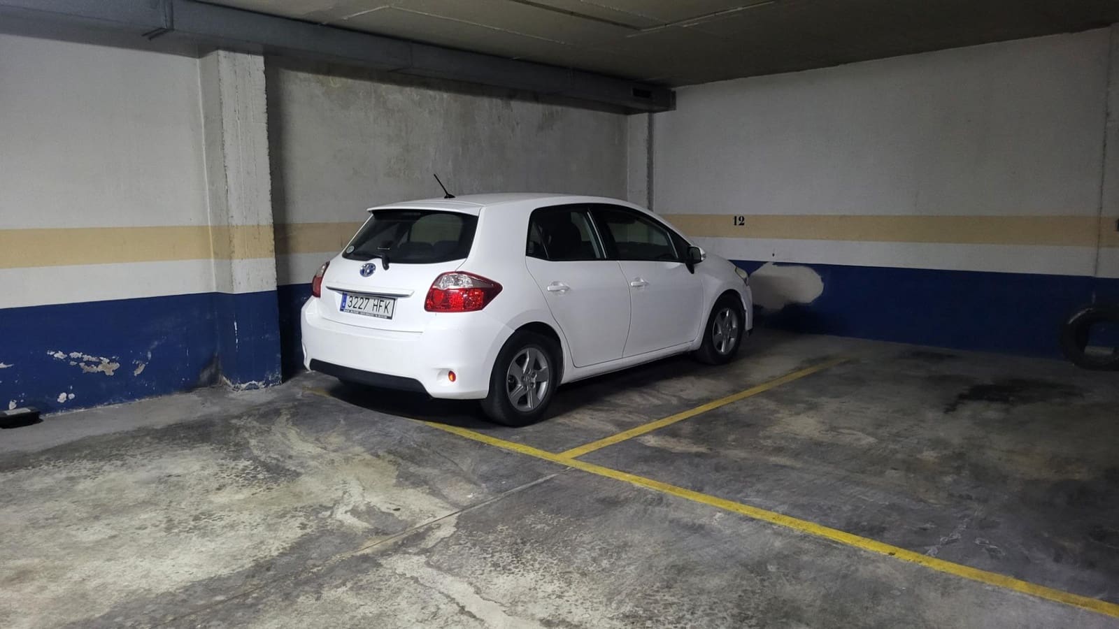 2 slaapkamer Flat te koop in San Pedro de Alcantara met garage - € 460.000 (Ref: 10142592)