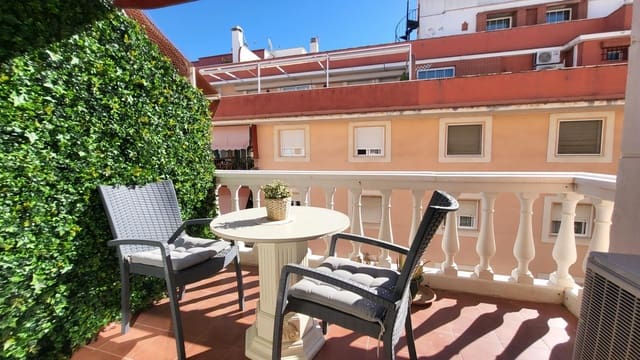 2 slaapkamer Flat te koop in San Pedro de Alcantara, Marbella met garage - € 460.000 (Ref: 10142592)