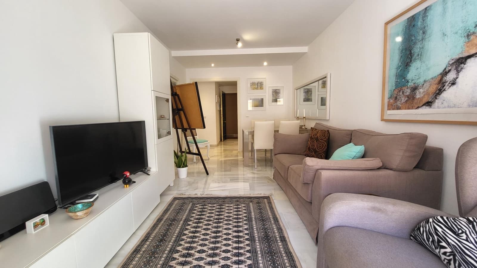 2 slaapkamer Flat te koop in San Pedro de Alcantara met garage - € 460.000 (Ref: 10142592)