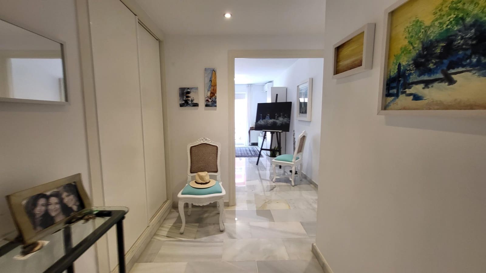 2 slaapkamer Flat te koop in San Pedro de Alcantara met garage - € 460.000 (Ref: 10142592)