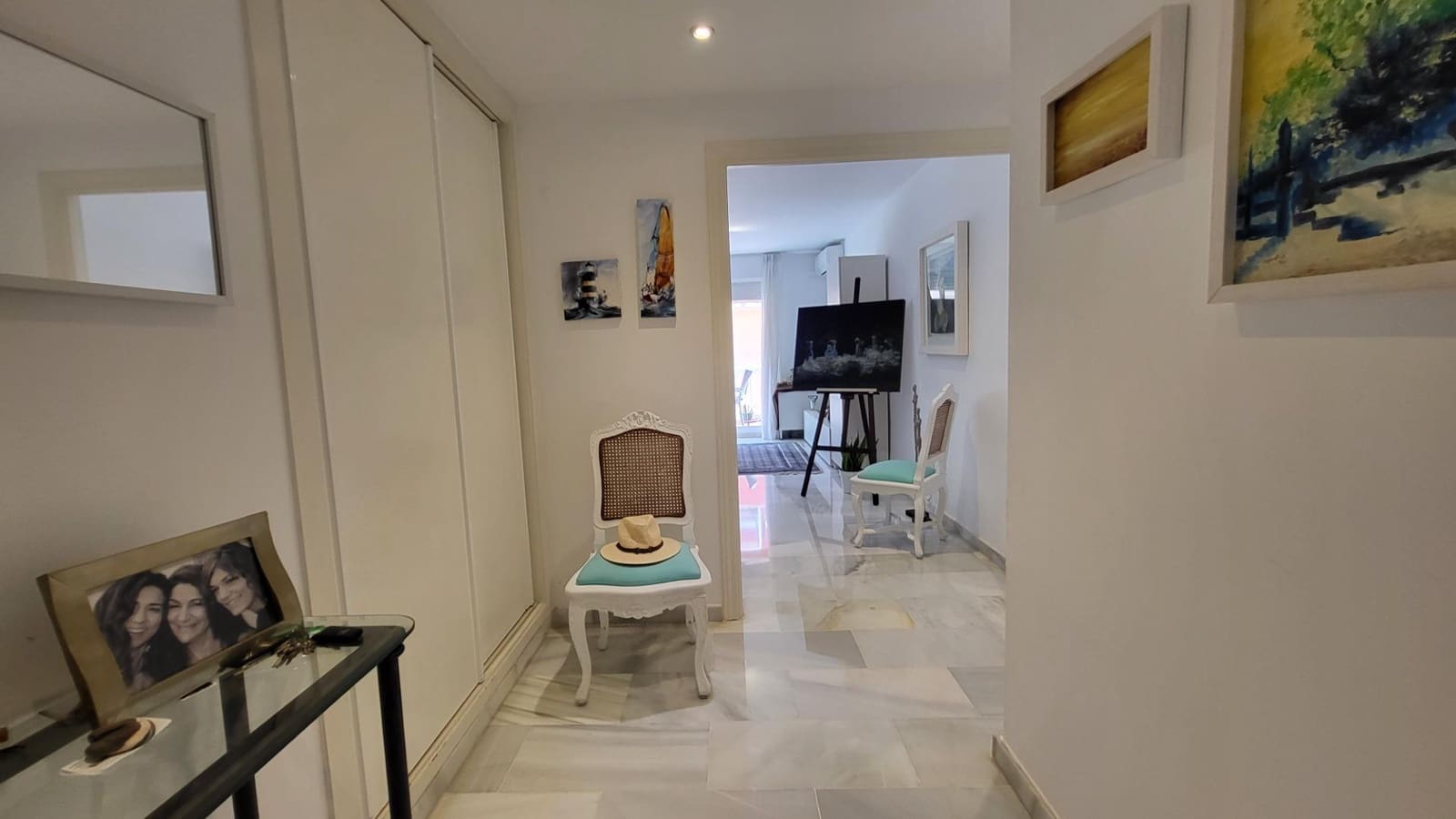 2 slaapkamer Flat te koop in San Pedro de Alcantara met garage - € 460.000 (Ref: 10142592)