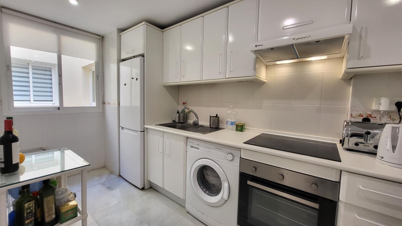 2 slaapkamer Flat te koop in San Pedro de Alcantara met garage - € 460.000 (Ref: 10142592)