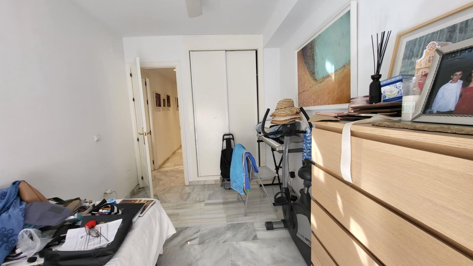 2 slaapkamer Flat te koop in San Pedro de Alcantara met garage - € 460.000 (Ref: 10142592)