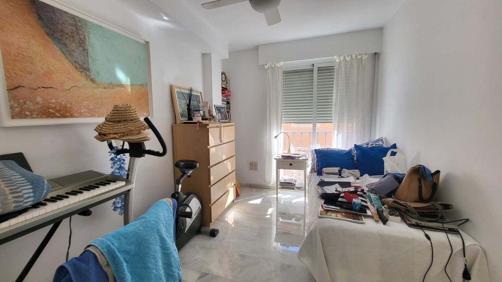 2 slaapkamer Flat te koop in San Pedro de Alcantara met garage - € 460.000 (Ref: 10142592)
