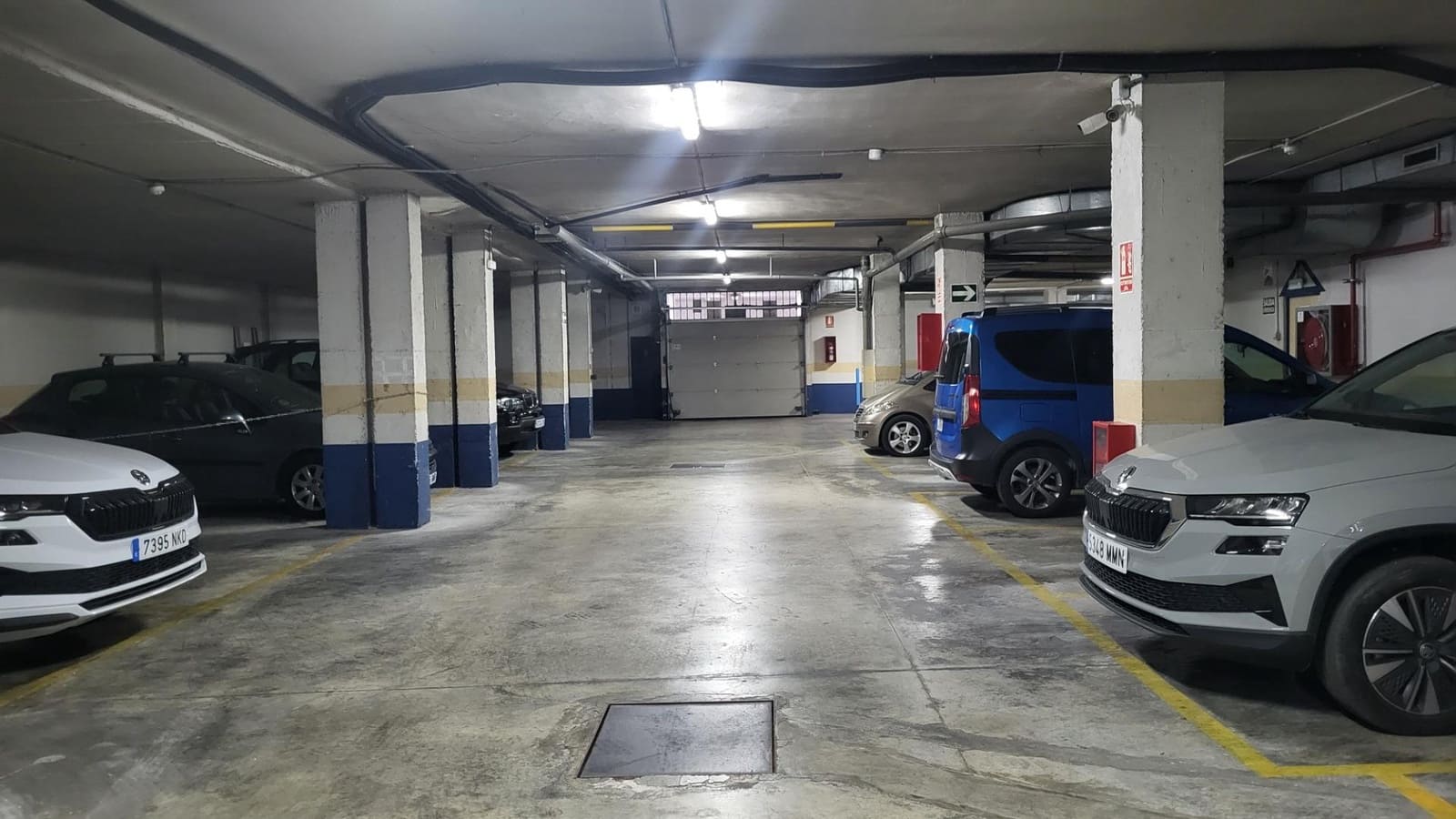 2 slaapkamer Flat te koop in San Pedro de Alcantara met garage - € 460.000 (Ref: 10142592)
