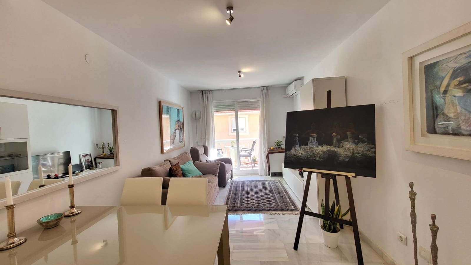 2 slaapkamer Flat te koop in San Pedro de Alcantara met garage - € 460.000 (Ref: 10142592)