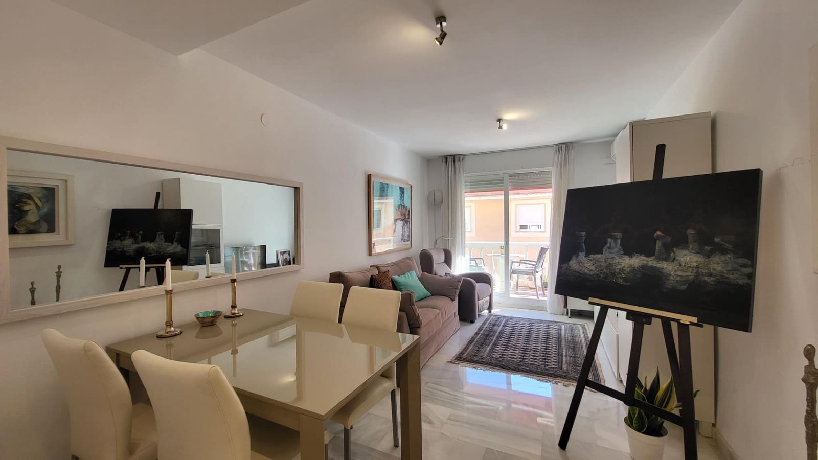2 slaapkamer Flat te koop in San Pedro de Alcantara met garage - € 460.000 (Ref: 10142592)