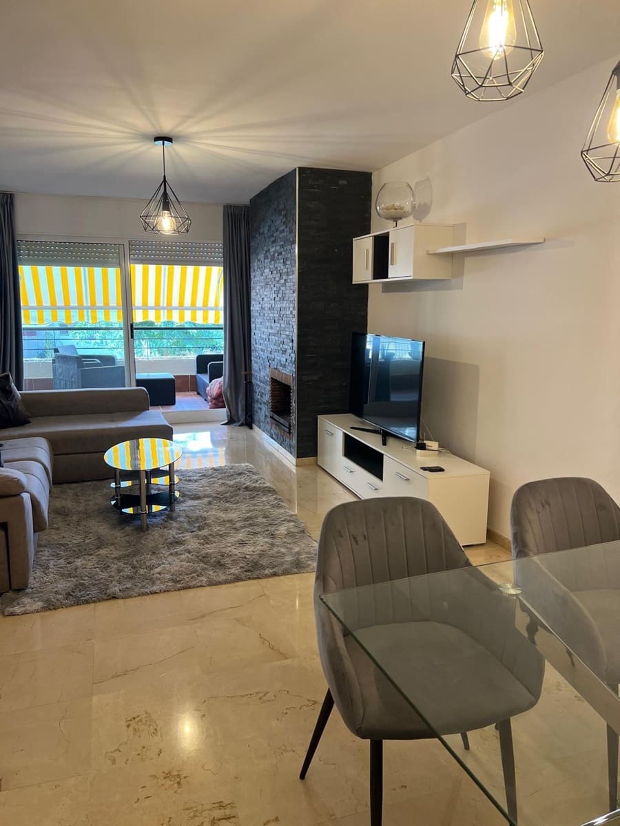 2 slaapkamer Appartement te huur in Guadalmina met zwembad garage - € 1.800 (Ref: 10148962)