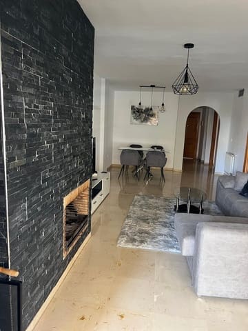 2 slaapkamer Appartement te huur in Guadalmina Alta, Marbella met zwembad garage - € 1.800 (Ref: 10148962)